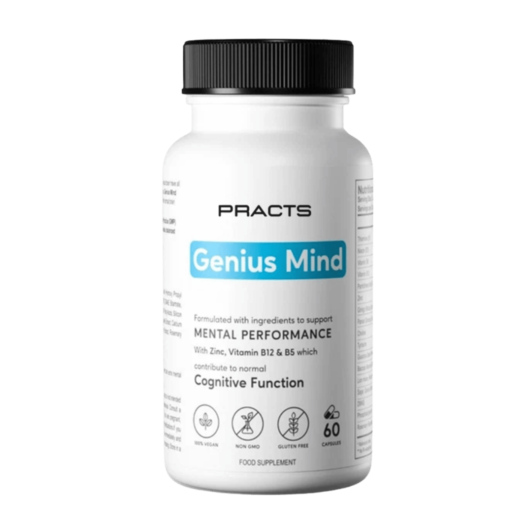 PRACTS Genius Mind - DE
