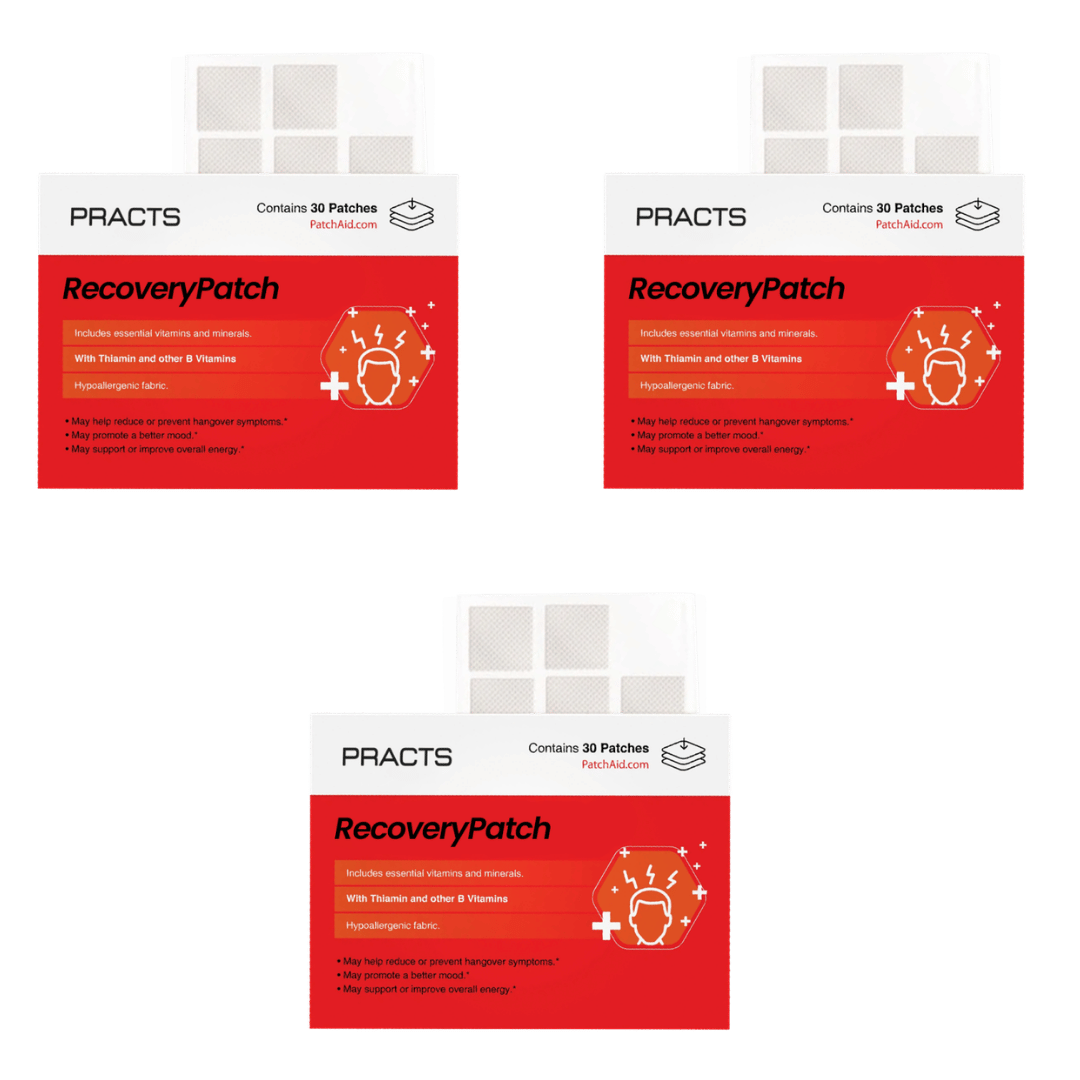 PRACTS RecoveryPatch - FR