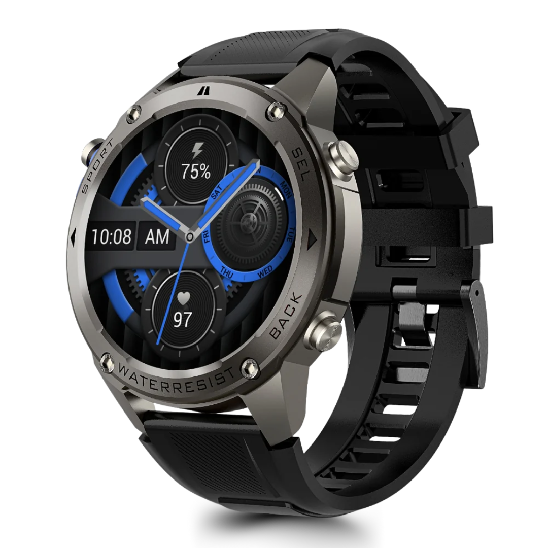 Stefan Weihnachtsgeschenkset Uhr with code