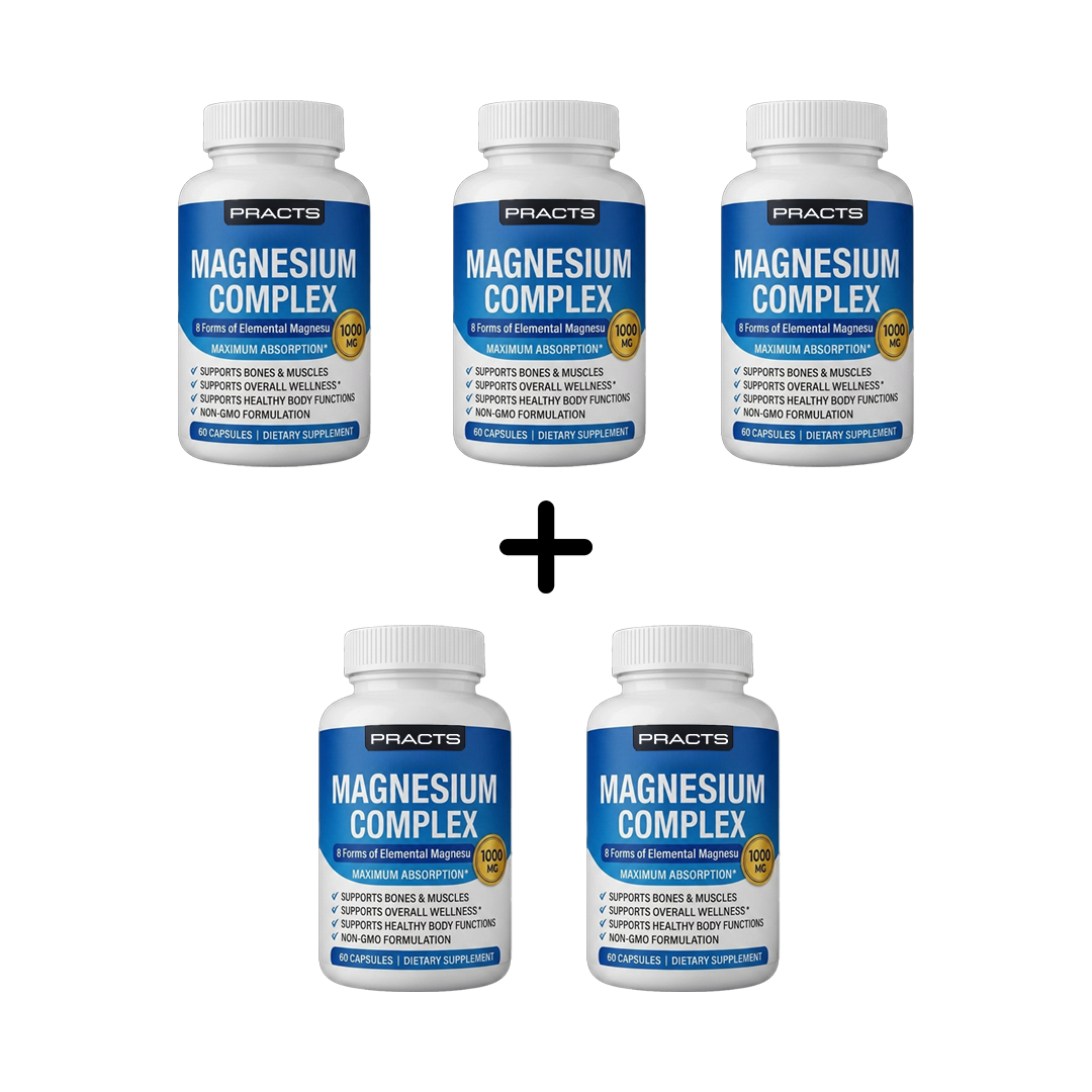 PRACTS Magnesium Complex - IE
