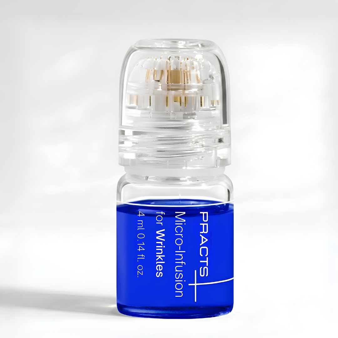 PRACTS Micro-Infusion Facial SysteM-DE