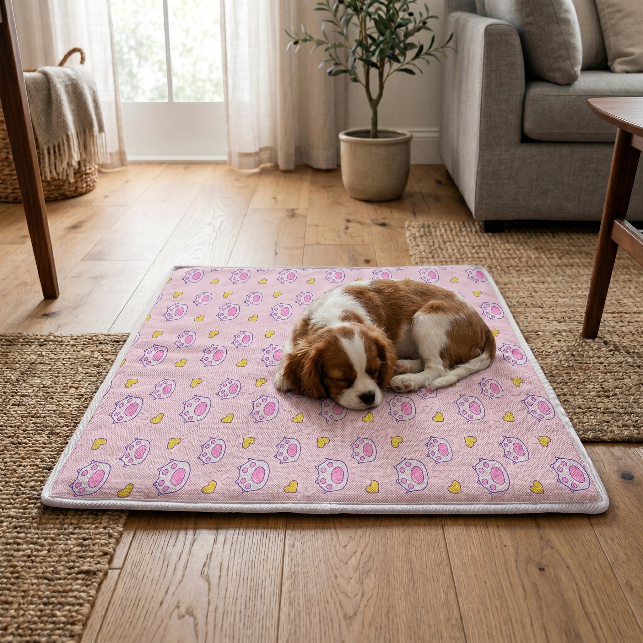 PRACTS Tapis Anti-Fuite Double Barrière
