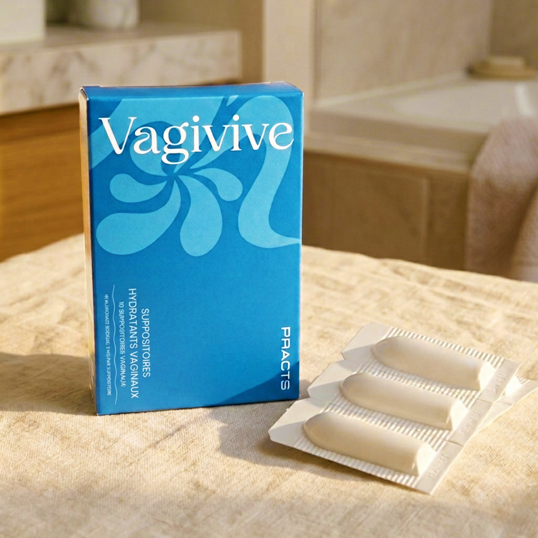 PRACTS Vagivive Vaginal Moisturiser-FR