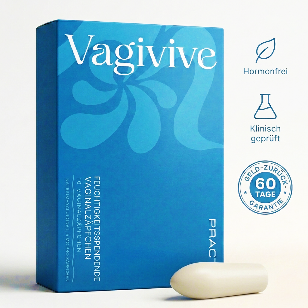PRACTS Vagivive Vaginal Moisturiser-FR