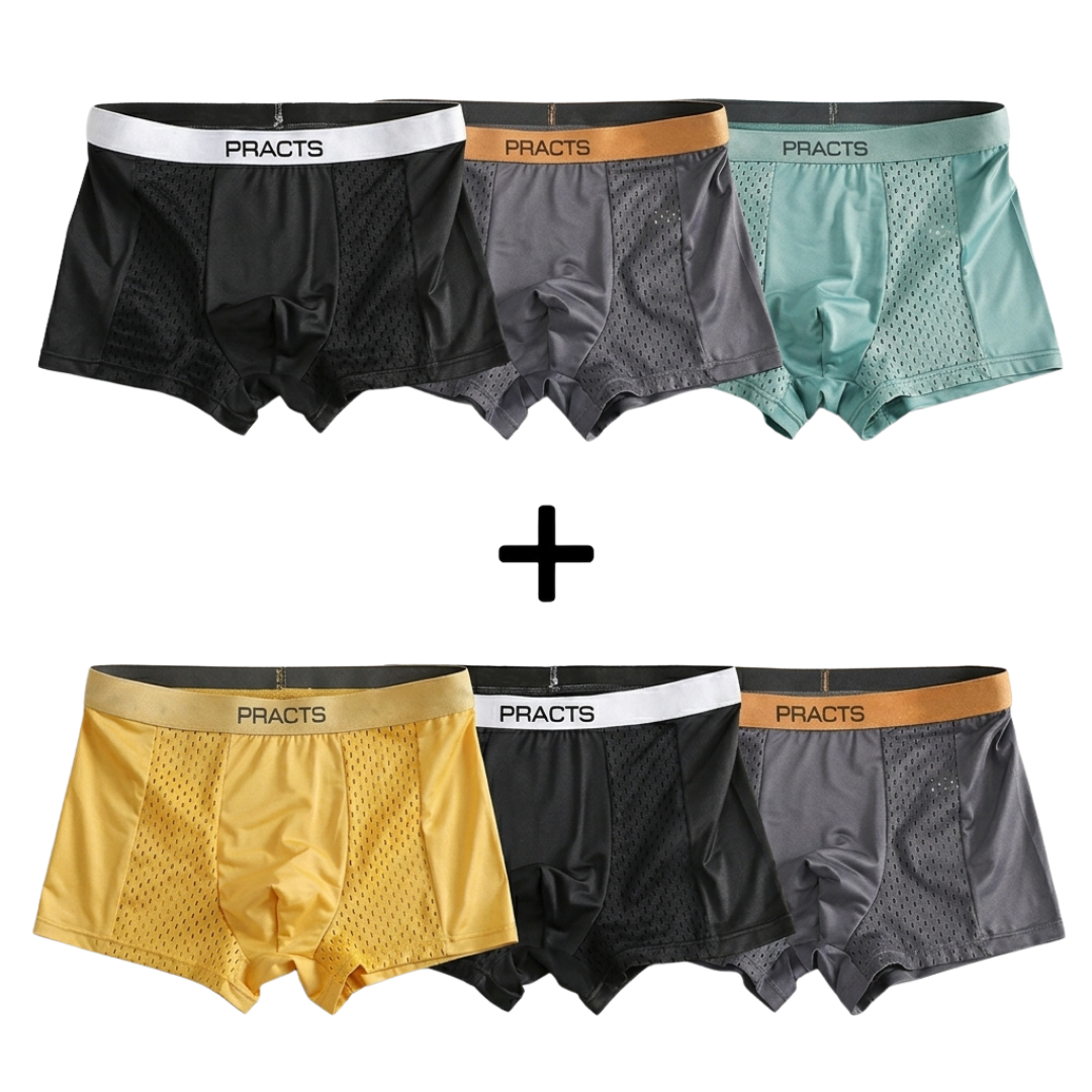 PRACTS AeroMesh Boxer - NO