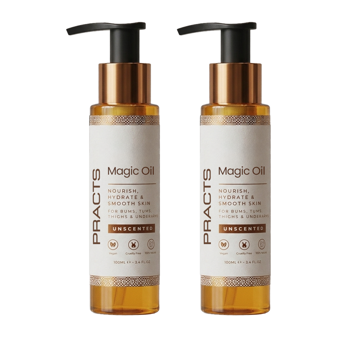 PRACTS Unscented Magic Oil - DE