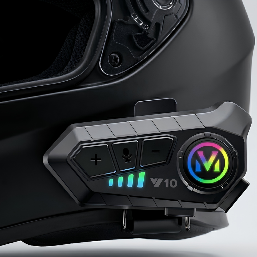 PRACTS Helmet Intercom Y10-FR