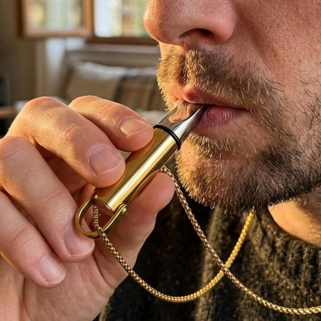 PRACTS PureBreath Aromatherapy Necklace
