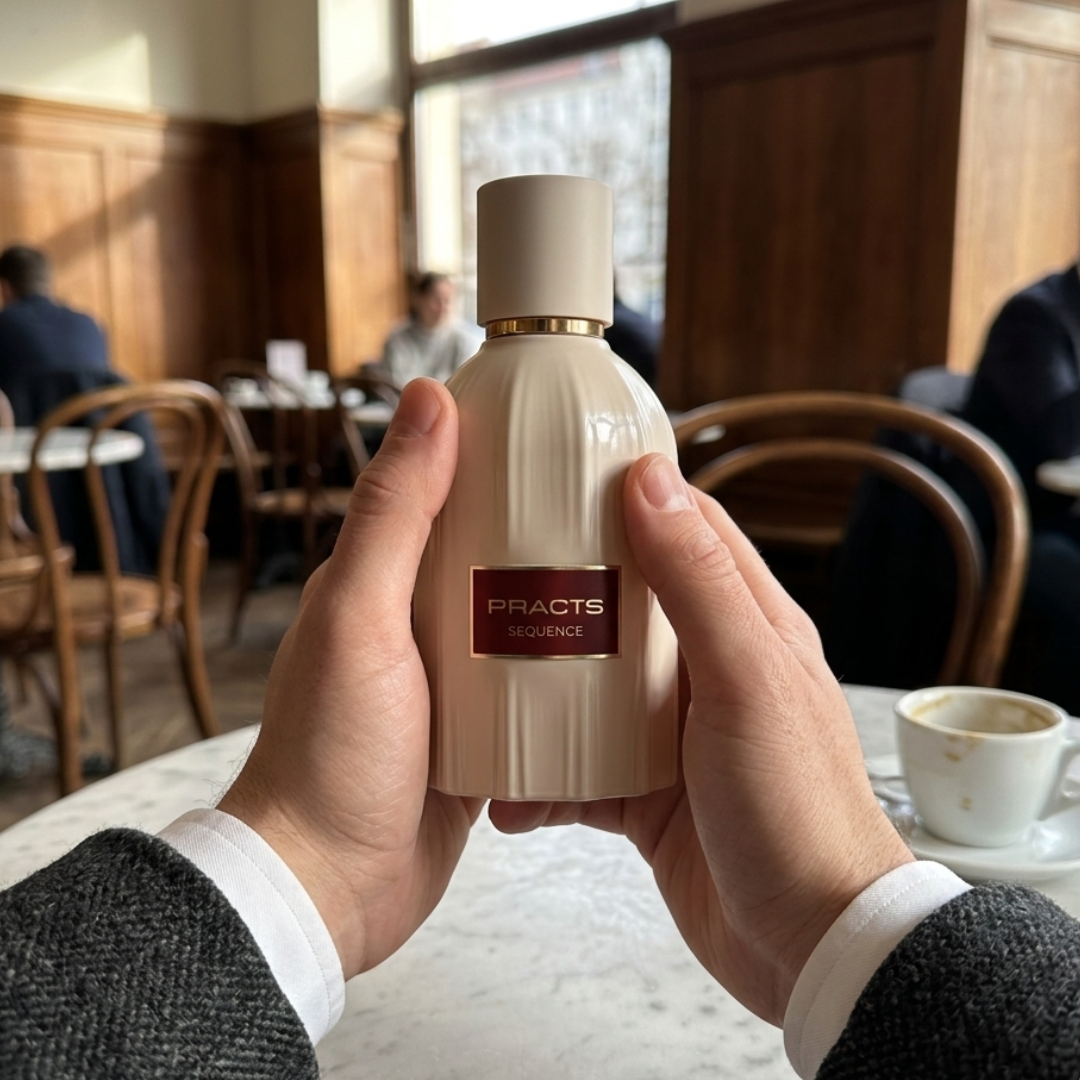 PRACTS Luxury Eau de Parfum Collection-FR