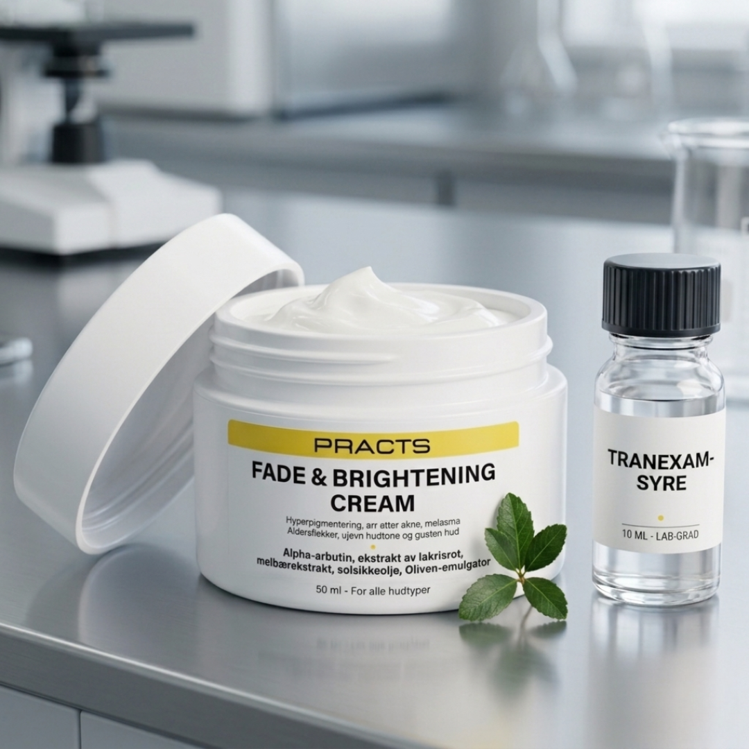 PRACTS Fade & Brightening Cream-NO