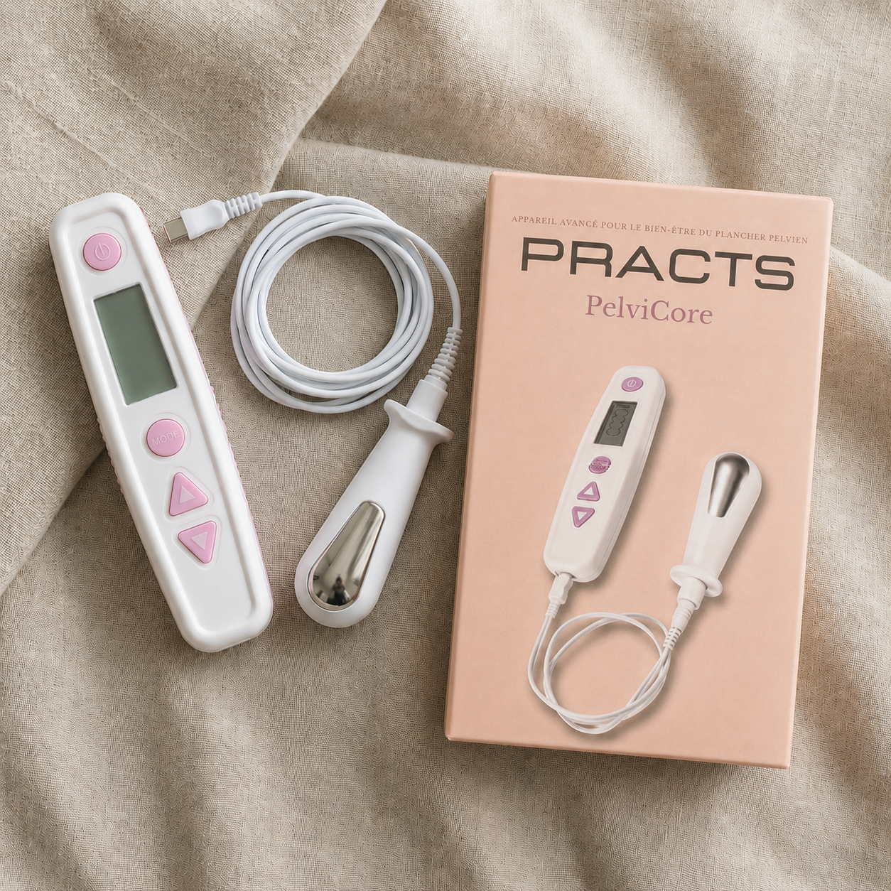 PRACTS PelviCore FR