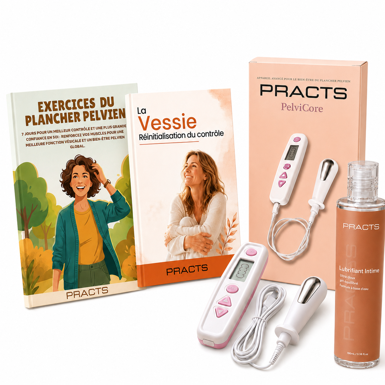 PRACTS PelviCore FR