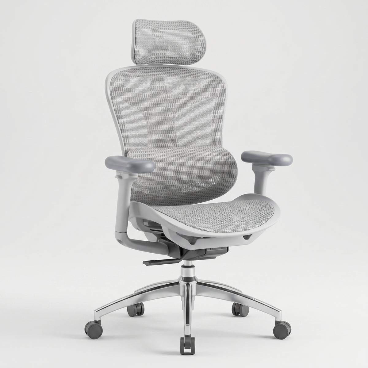 PRACTS Zeno | Chaise de Bureau Ergonomique